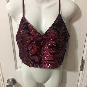 Sleeveless Crop Top🤗